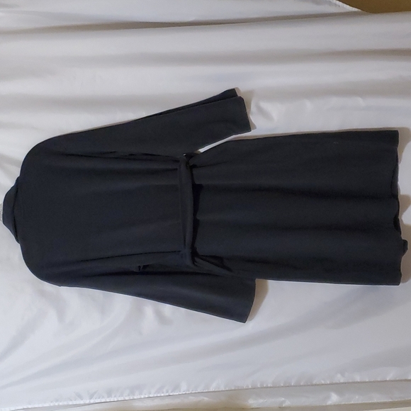 NWT Men’s Goodfellow Bath Robe Size S/M - Picture 5 of 9